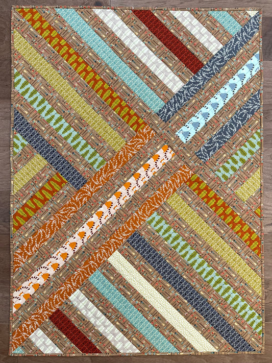 Free quilt pattern and projects