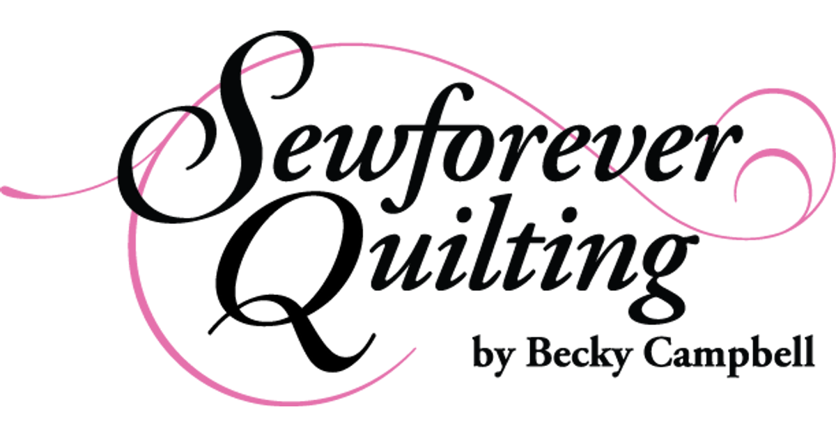 Appliqué Sew Simple Whole Quilt Pattern (Note PDF Pattern Available) –  Sewforever