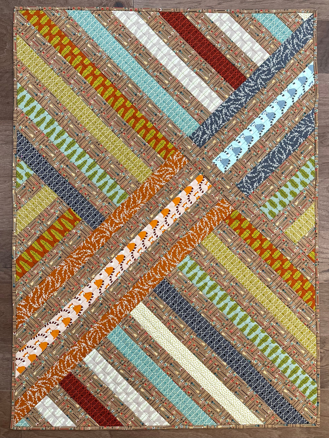 Free quilt pattern and projects