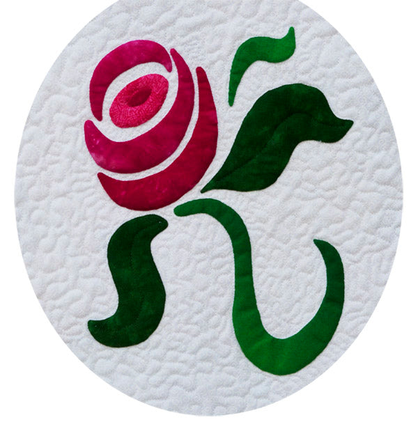 Sew Simple Rose Pattern (PDF)